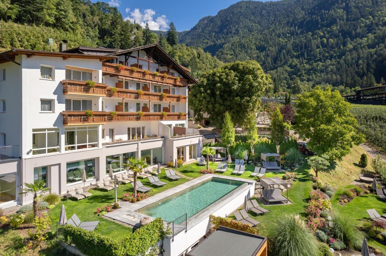 Hotel Kiendl Schenna Extérieur photo