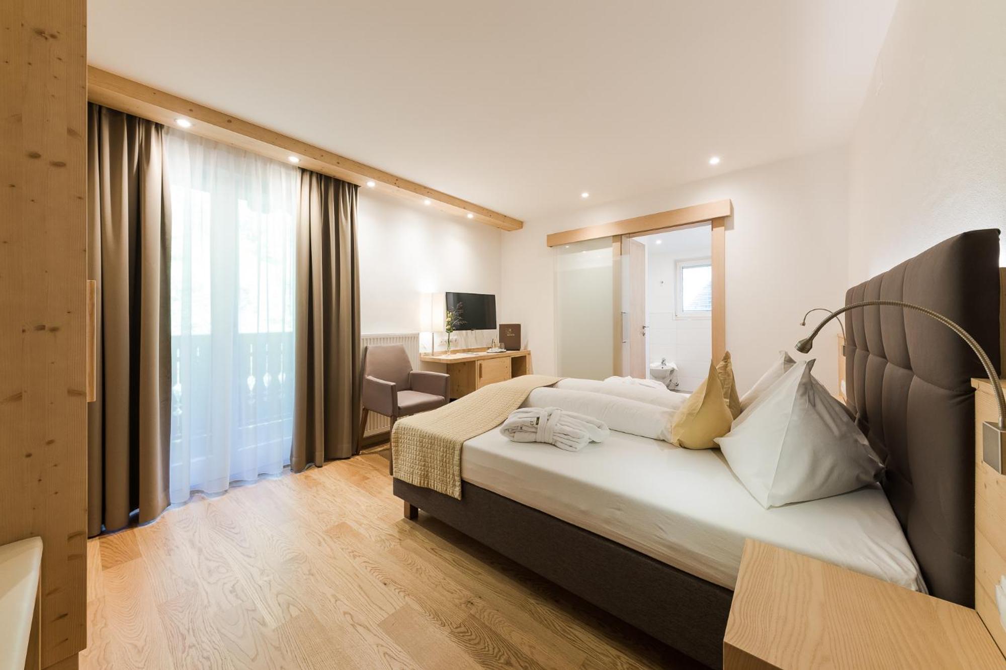 Hotel Kiendl Schenna Chambre photo