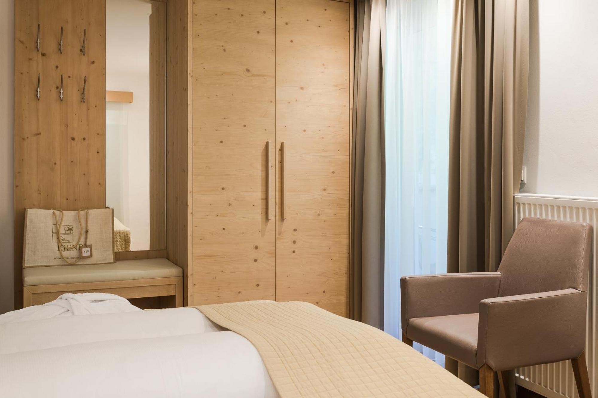 Hotel Kiendl Schenna Chambre photo