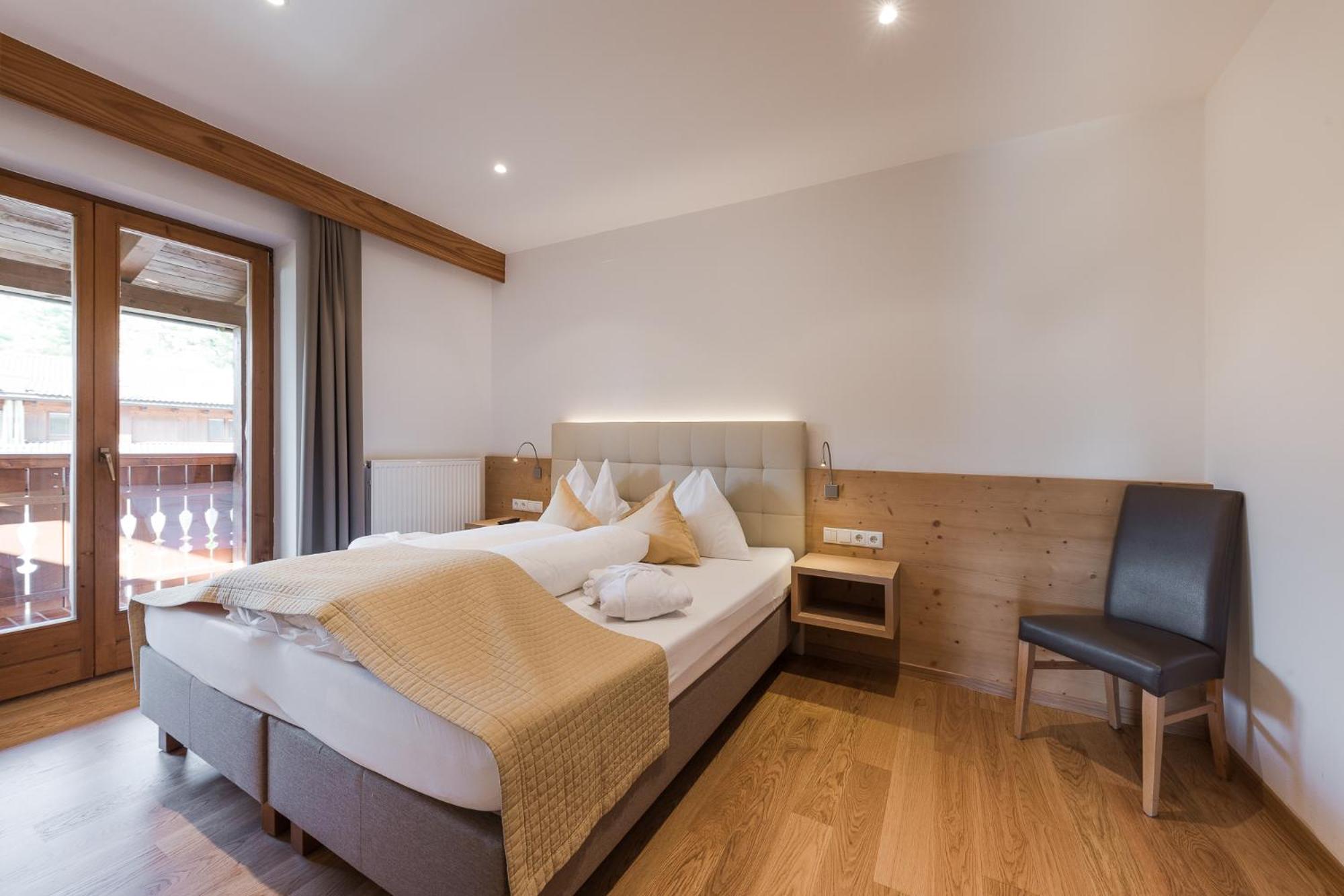 Hotel Kiendl Schenna Chambre photo