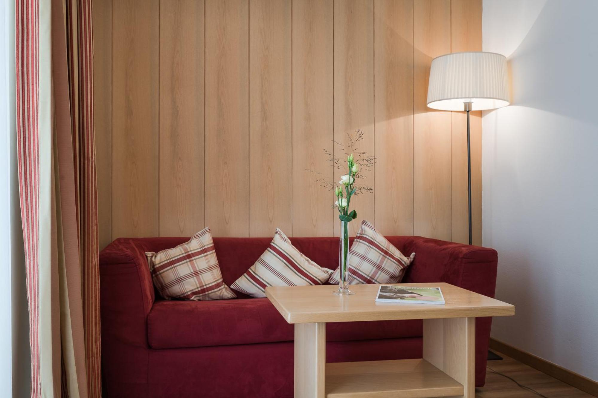 Hotel Kiendl Schenna Chambre photo