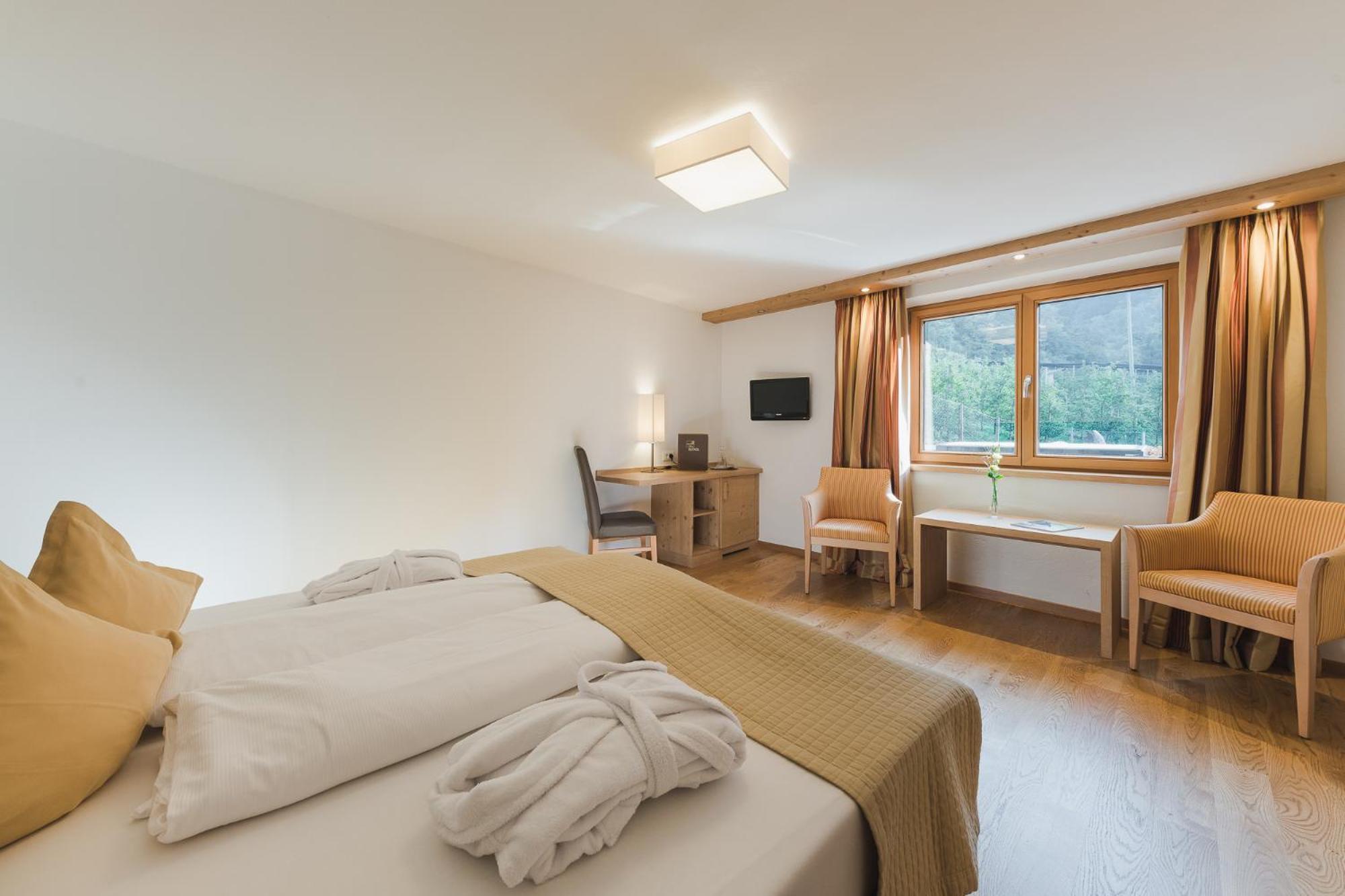 Hotel Kiendl Schenna Chambre photo