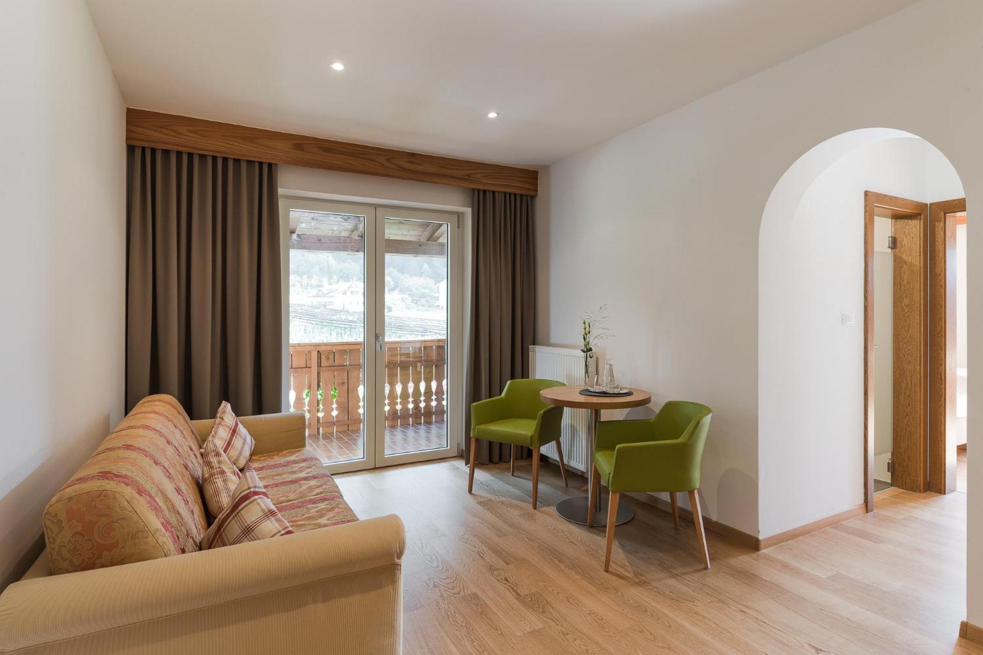 Hotel Kiendl Schenna Chambre photo